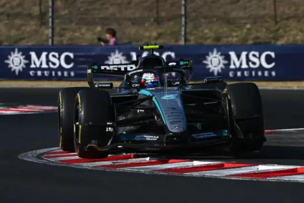 Drivers' World Championship 2026: the standings after the Hungarian GP
