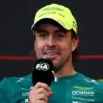 Alonso responds to Newey: “It's true, in the past he didn't listen to us. But the data doesn't tell the whole truth”