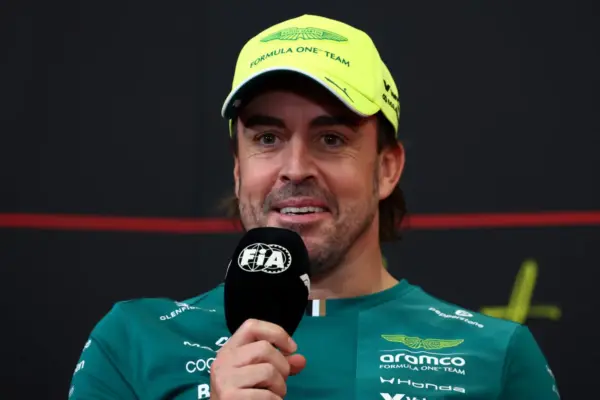 Alonso responds to Newey: “It's true, in the past he didn't listen to us. But the data doesn't tell the whole truth”