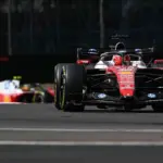 Towards Budapest: Ferrari with several cards to play, but watch out for degradation