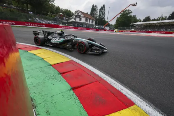 F1 Belgian GP 2026, Race: Antonelli from pole to extend the lead in the standings, the start is at 15:00 – LIVE
