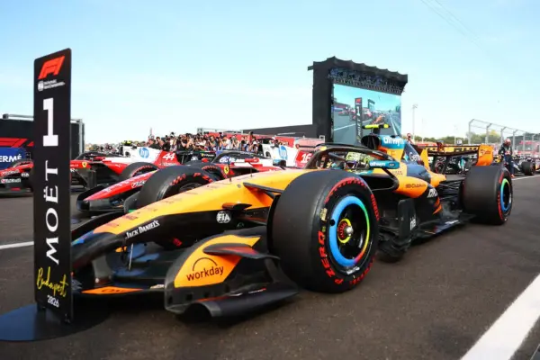 Norris finds his McLaren: “With this car, no one can beat me. I drive better now compared to 2025”