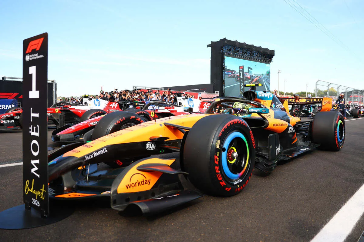 Norris finds his McLaren: “With this car, no one can beat me. I drive better now compared to 2025”