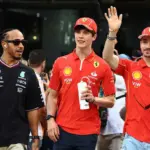 Bearman: “I want the Ferrari, but I won't wait forever. Hamilton's comeback? It's not ideal for my future, but…”