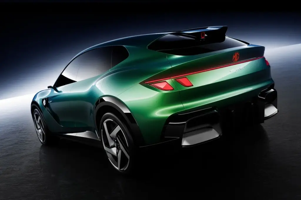 MG Cyber Concept