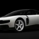 Ferrari Luce, the specimen with chassis number 0 at auction