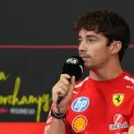 Leclerc: “I don't have great expectations, but I firmly believe in the podium”