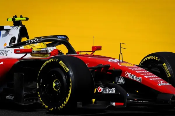 Hamilton paves the way: “We need to improve in the second sector”