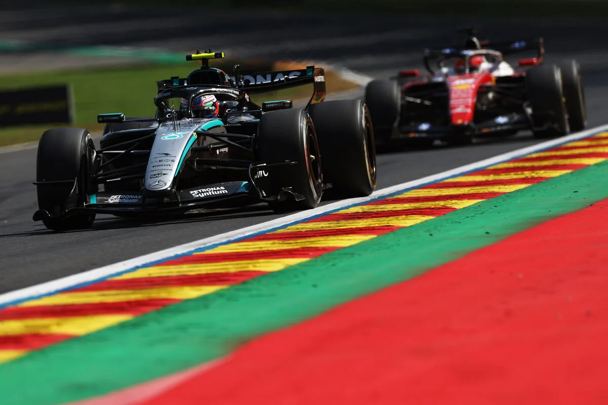 Antonelli to Leclerc: “When you were behind me, you forced me to change the engine deployment”