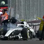 Cadillac: two retirements in Hungary and no points in the first half of the season