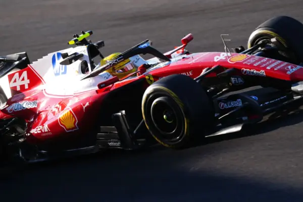 Ferrari launches the challenge to Mercedes: new floor at Zandvoort, ADUO-2 at Monza