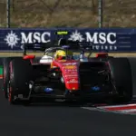 Hungarian GP 2026 – FP2 Classification: Ferrari flies, Hamilton beats Leclerc. Norris 3rd half a second back, Kimi 13th