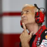 Tardozzi: “With Acosta we have a very promising future, he is already a certainty”