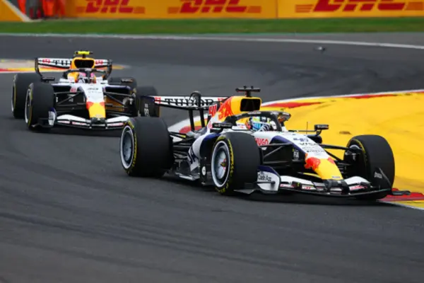 Red Bull rejects a $3 billion offer to buy Racing Bulls
