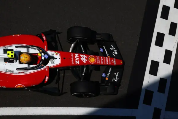 Ferrari, the goal for the 'ADUO 2' engine is Monza