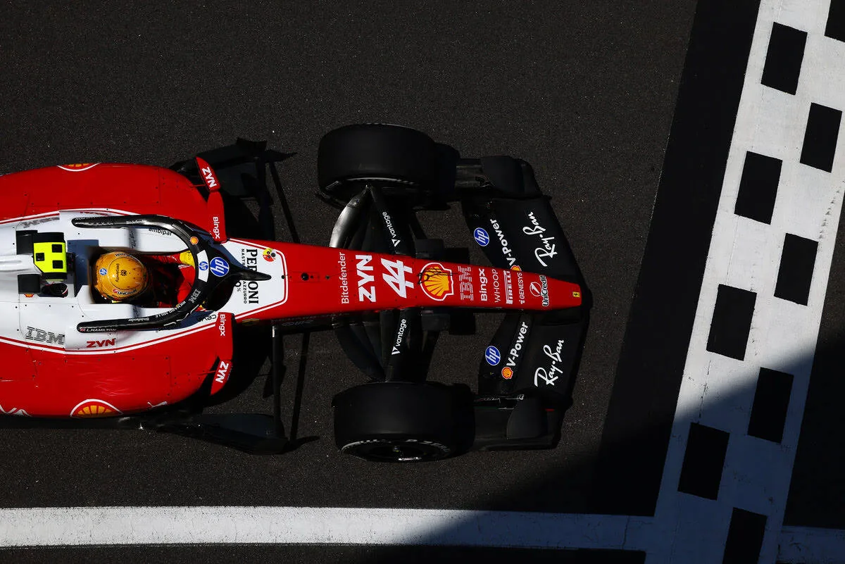 Ferrari, the goal for the 'ADUO 2' engine is Monza
