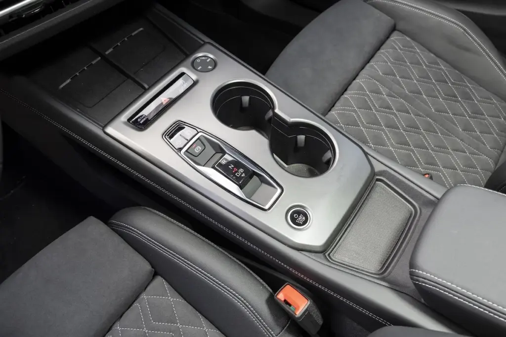 Audi Q4 e-tron test