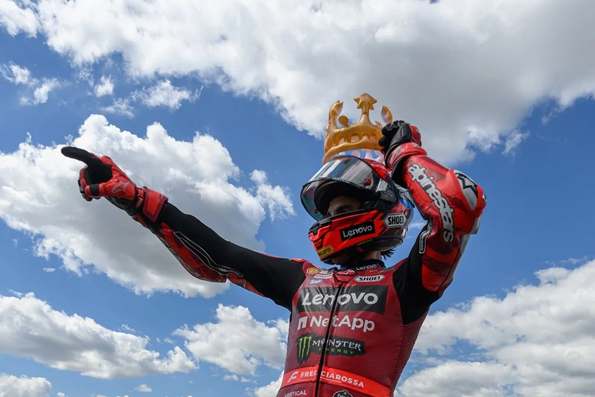 Marquez: “The standings? I don't even know why I'm there, 5 races ago I was at -100 points”