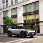 Hyundai Kona, debuts the Dark Line trim