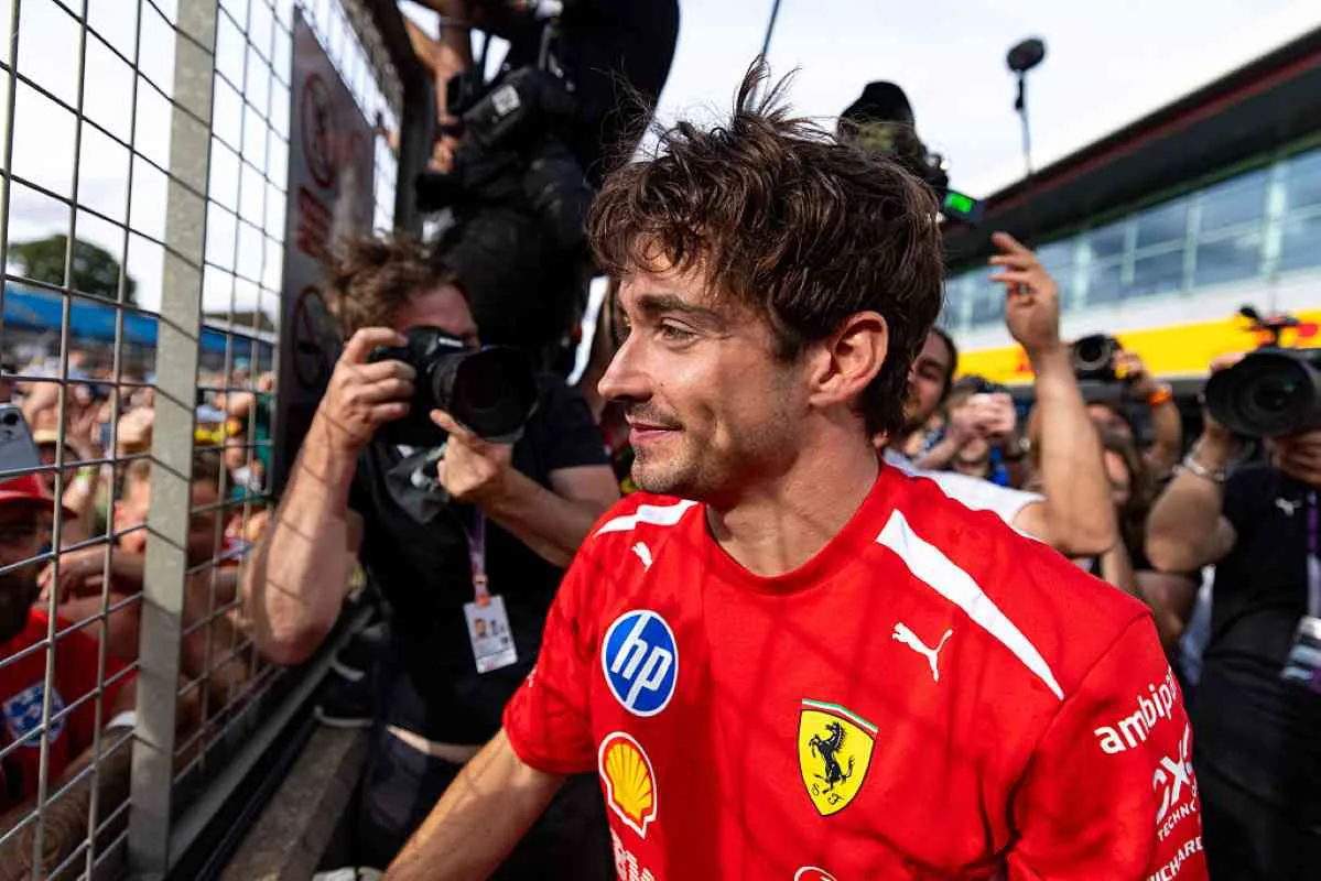 Ferrari Updates, Leclerc Defends Vasseur: “Blind Trust in Fred”