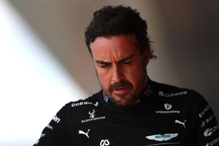 Alonso raises the alarm for Spa: “If I use the battery on Kemmel, then it’s over! Less horsepower than an F2”