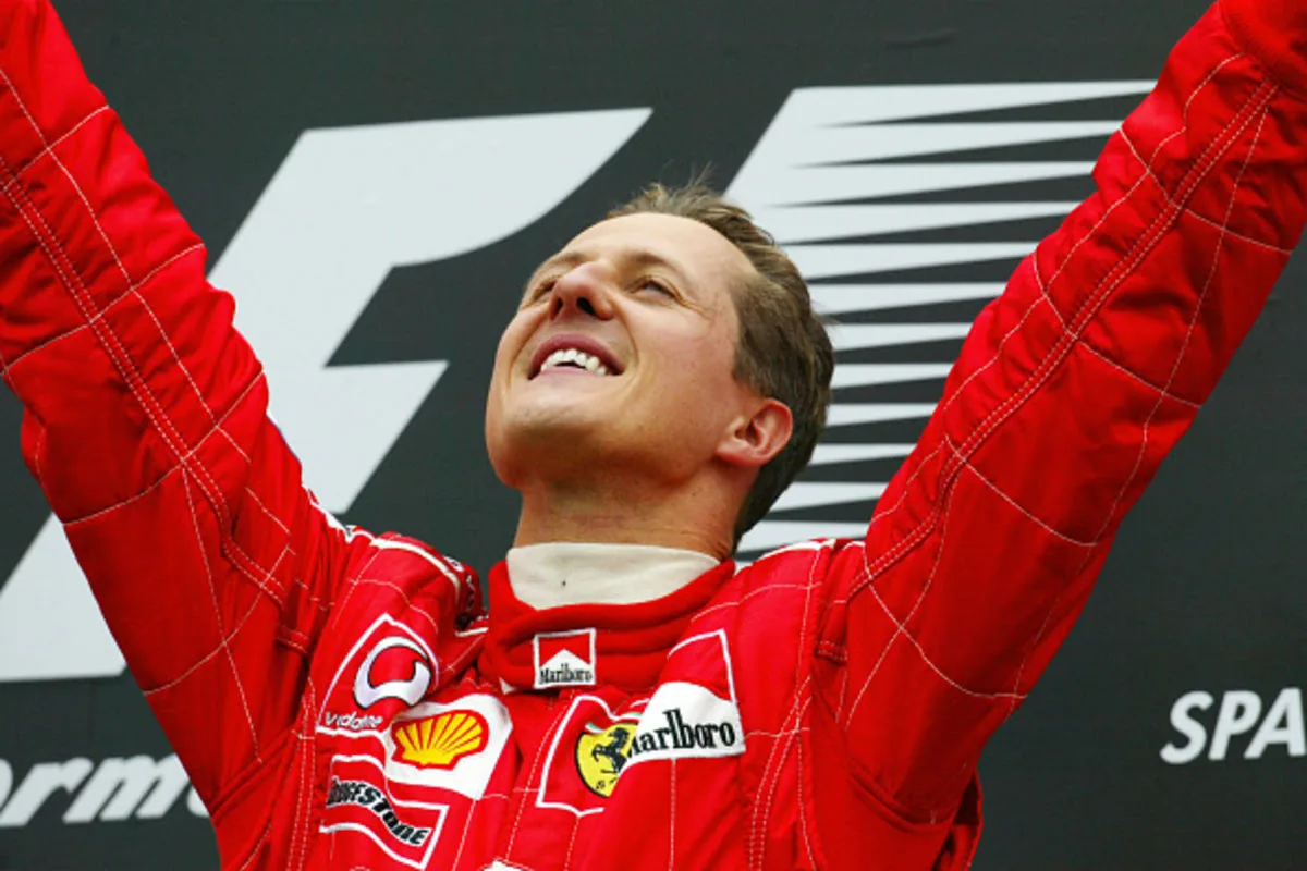 Hamilton: winning at Spa to equal Schumacher in Belgium