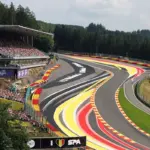 F1 Preview | 5 reasons not to miss a single minute of the Belgian GP at Spa