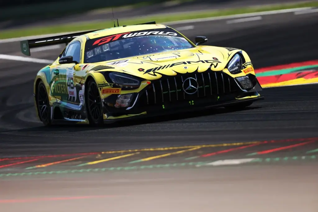 24 Hours of Spa 2026: Lionspeed feat, Porsche starts from the pit lane and wins the race