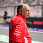 At Macarena's, the Ferrari is calm: “Never a problem in 10,000 km”