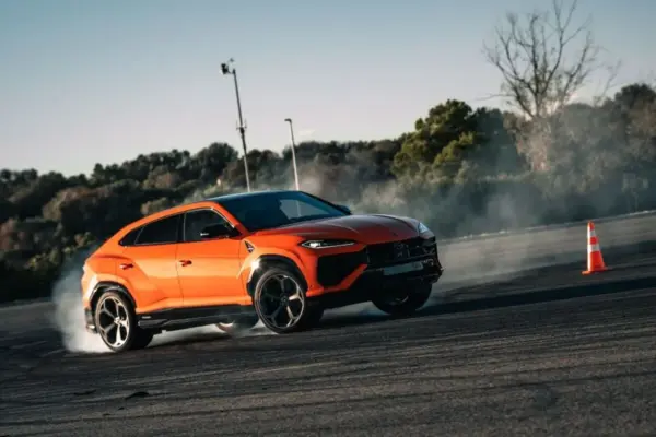 Lamborghini, revenue up despite uncertainties