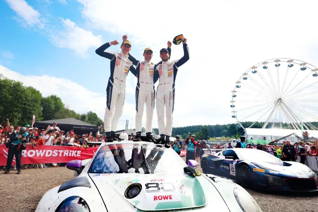 24 Hours of Spa 2026: Lionspeed feat, Porsche starts from the pit lane and wins the race