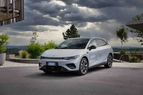 Leapmotor, record deliveries worldwide in June