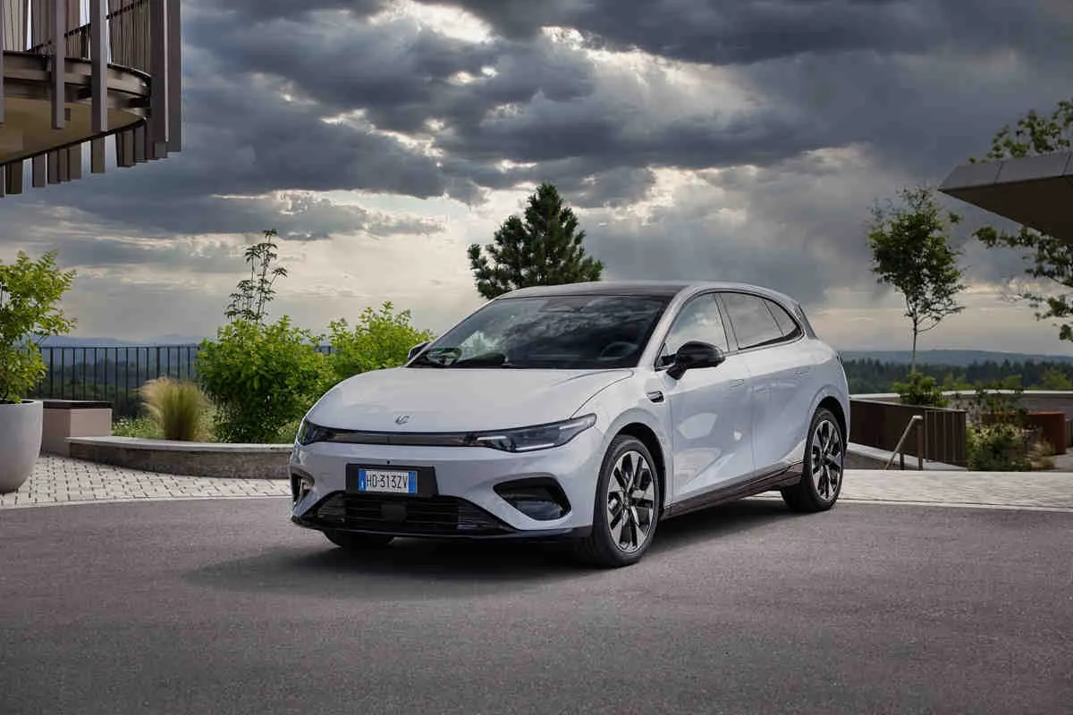 Leapmotor, record deliveries worldwide in June