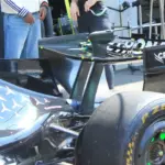 Macarena Ferrari Wing: Mercedes had evaluated and rejected her in 2025