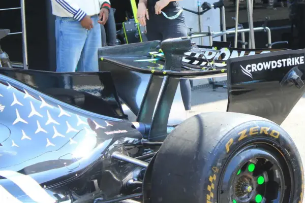 Mercedes against the current: here are the developments for the fast tracks