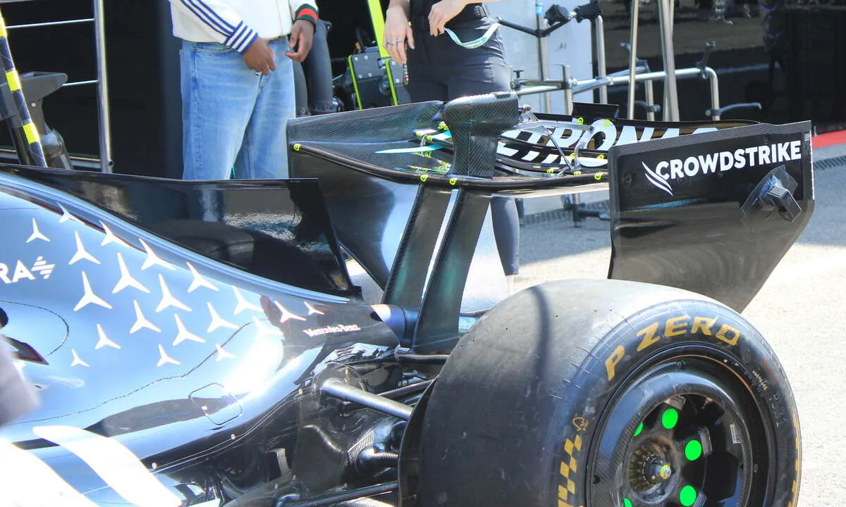 Mercedes against the current: here are the developments for the fast tracks
