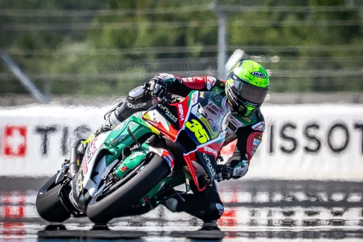 Cal Crutchlow confirmed for the British GP in place of Zarco