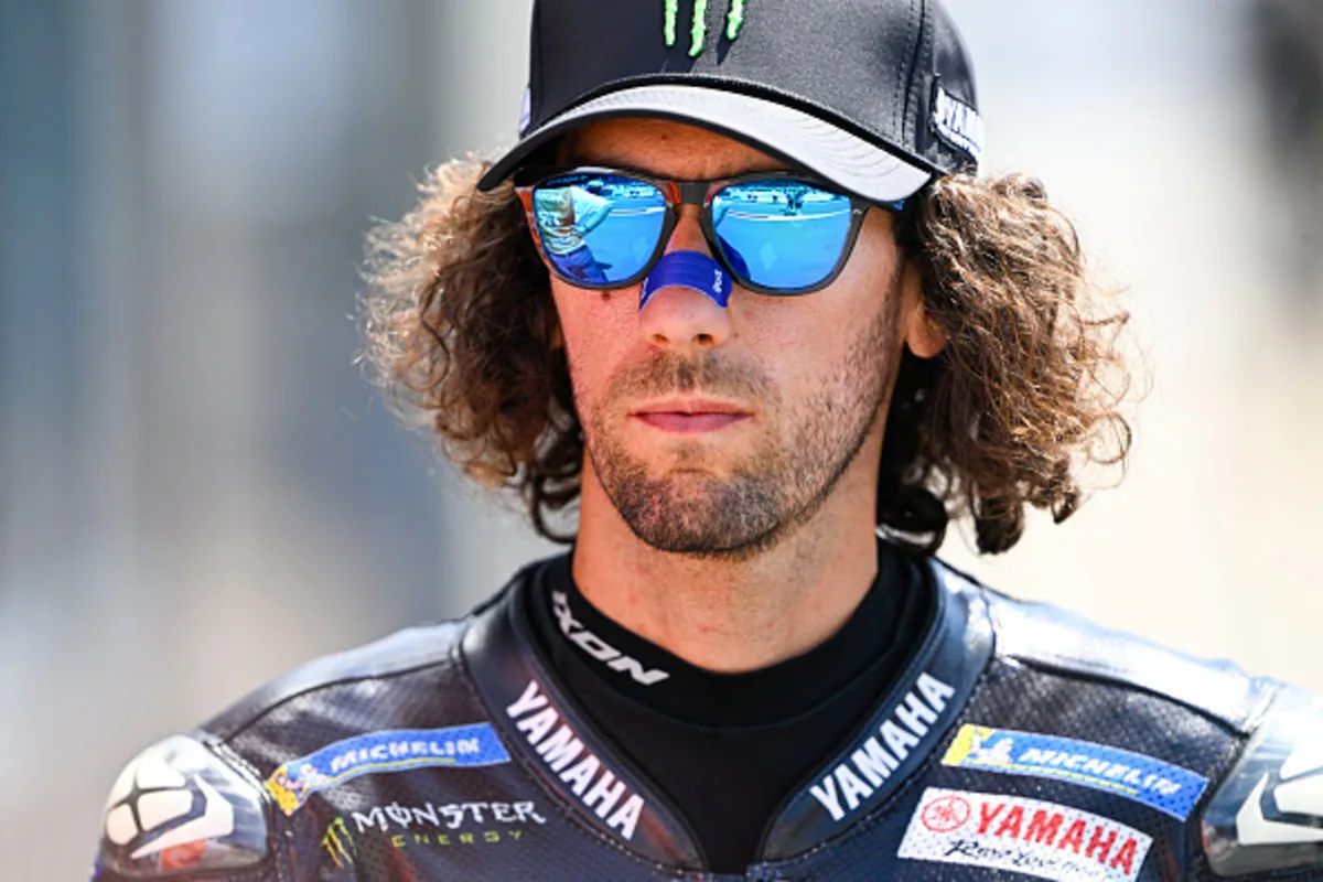 Rins aims to join SBK in 2027: “We are trying to find something”