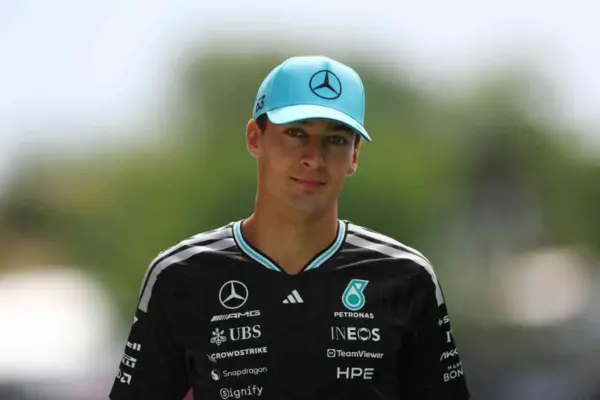 Crazy power delivery, Mercedes found (and fixed) the bug in Russell's software code