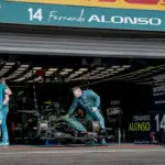 Aston Martin, embarrassing disaster at Spa: pole is almost 6 seconds away