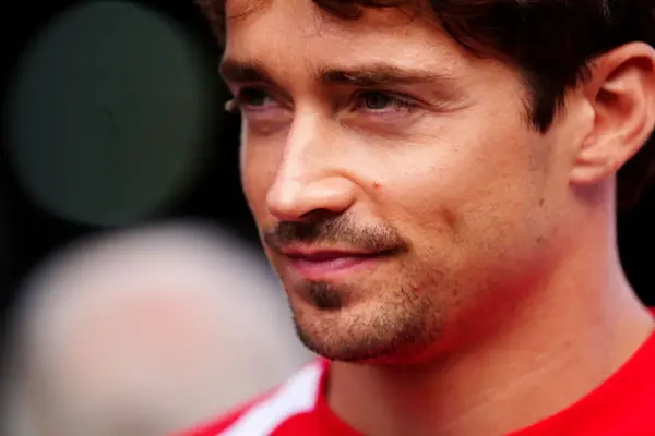 Szafnauer's advice to Ferrari: “Leclerc? Leave him alone”