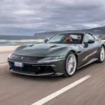 Ferrari, order book already covers all of 2027