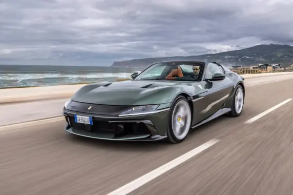 Ferrari, order book already covers all of 2027
