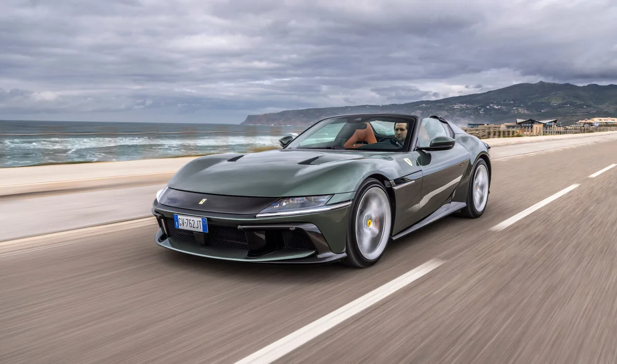 Ferrari, order book already covers all of 2027