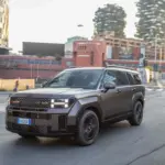 New Santa Fe, the strength of personality