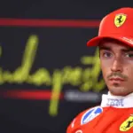 Leclerc: “I realized I couldn't aim for pole position already in Q1”