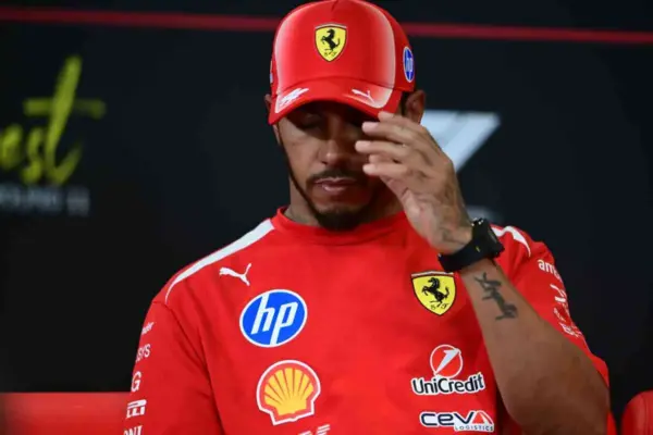 Hamilton, message to fans: “The second half of the year is my best period. I will come back stronger”
