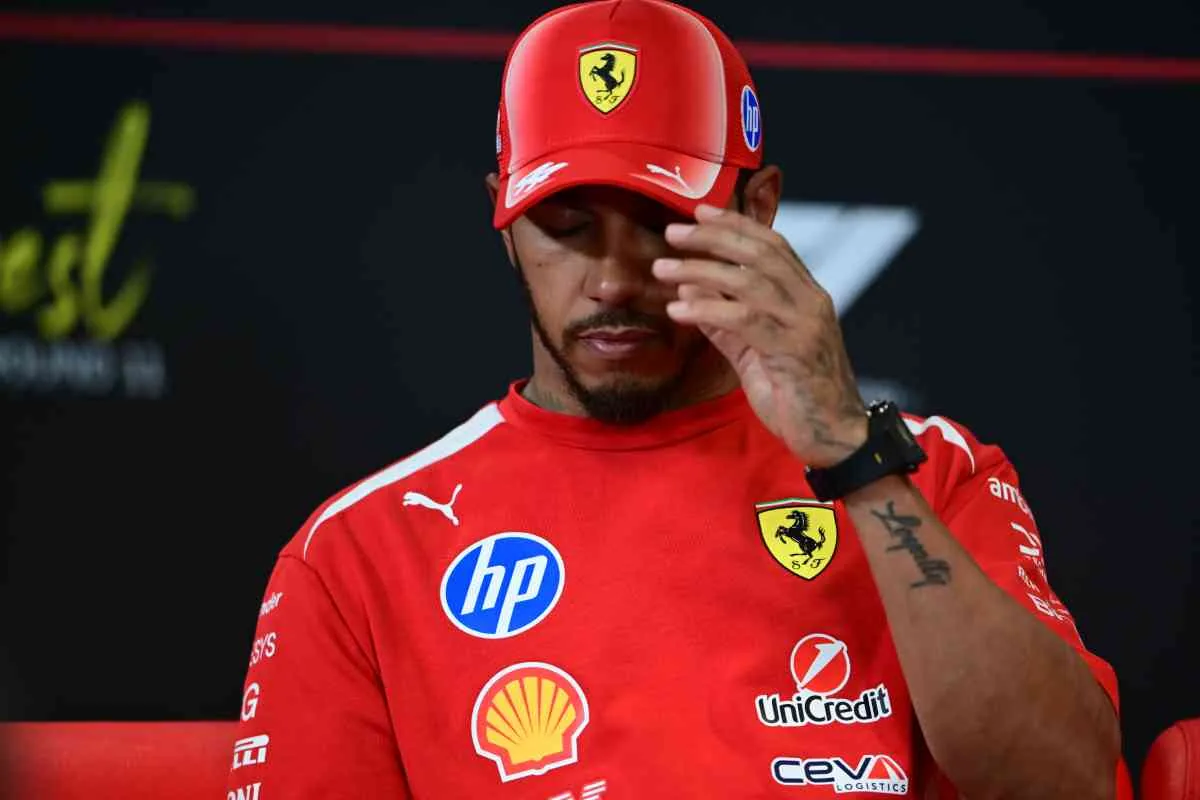 Hamilton, message to fans: “The second half of the year is my best period. I will come back stronger”