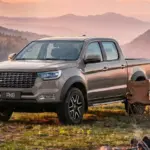 New PK8: pick-up revolution from the Dr Automobiles Group