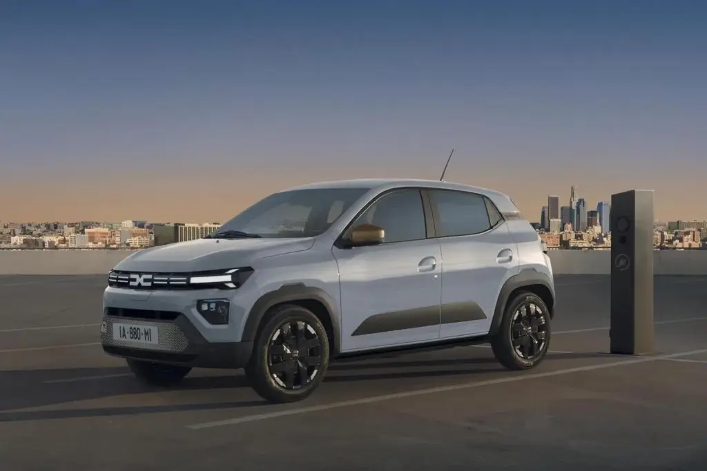Dacia Spring